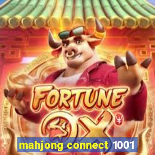 mahjong connect 1001